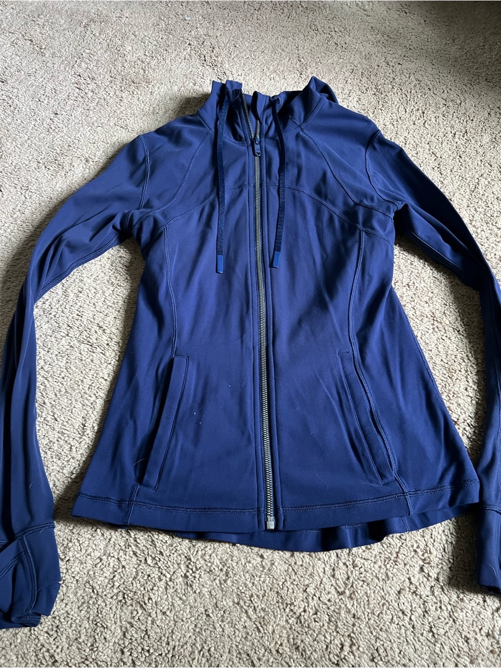 lululemon athletica Full-Zip define Jacket